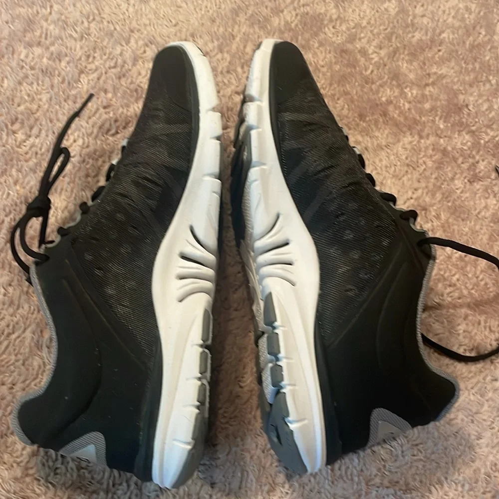 RYKA NWOT Ortholite Men's Black Athletic Shoes - size 10 - Picture 10 of 13